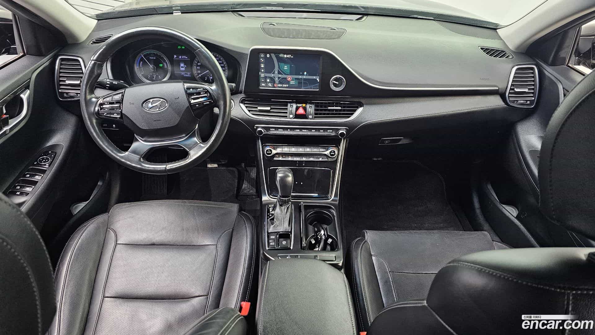 Grandeur Hyundai 2017.6-INNER-007