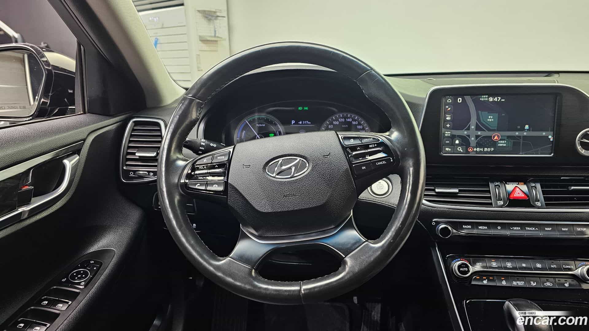 Grandeur Hyundai 2017.6-OPTION-017