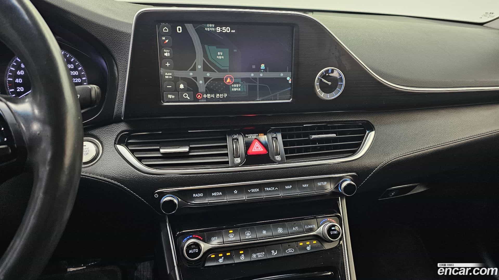 Grandeur Hyundai 2017.6-OPTION-018