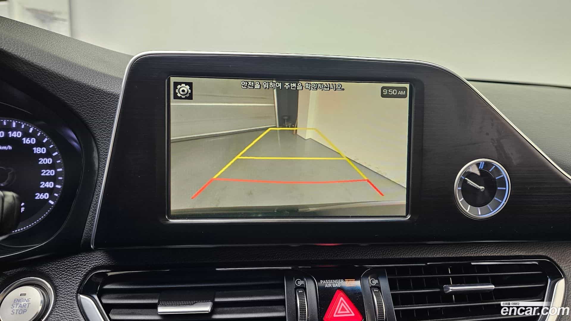 Grandeur Hyundai 2017.6-OPTION-019