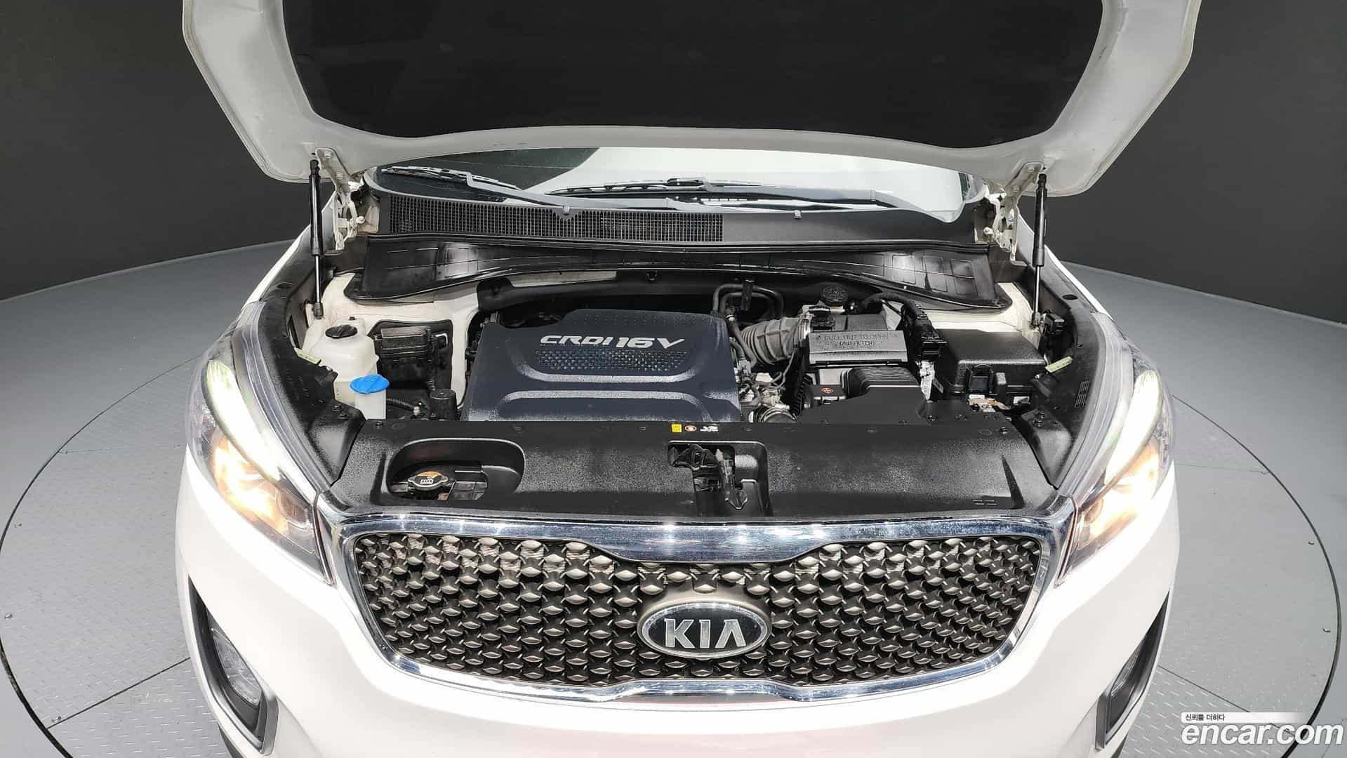 Sorento Kia 2016.11-INNER-006