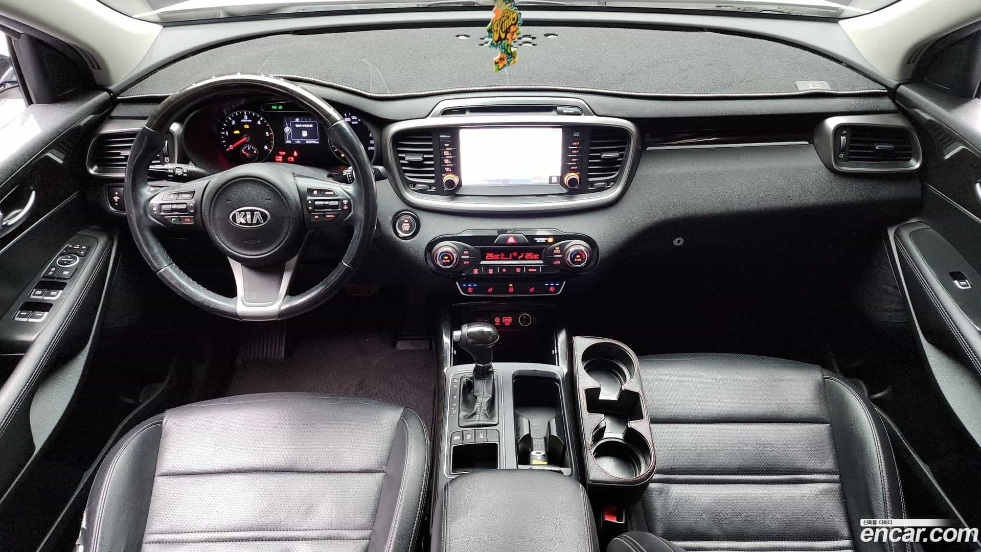 Sorento Kia 2016.11-INNER-007