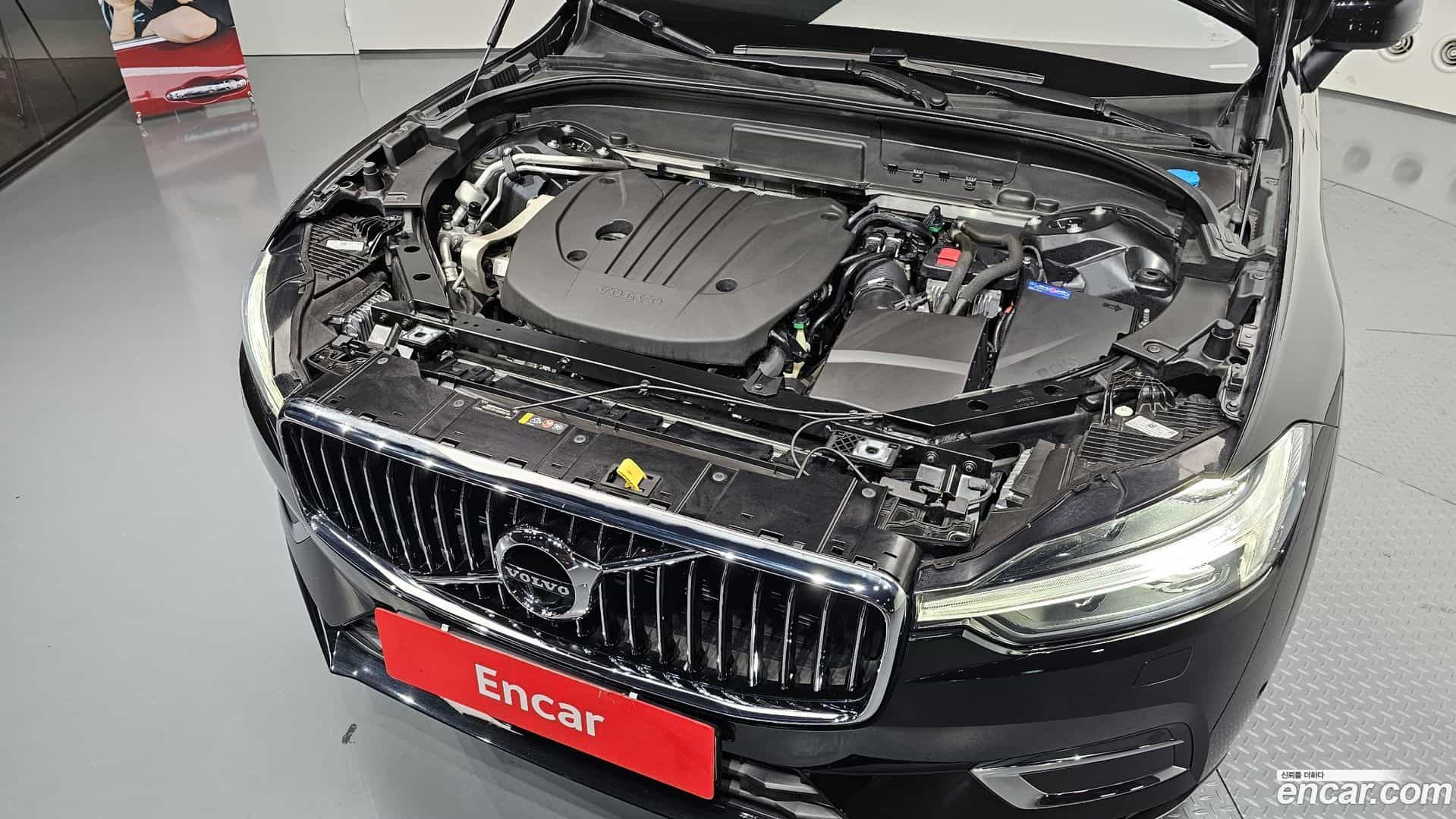 XC60 Volvo 2021.5-INNER-006