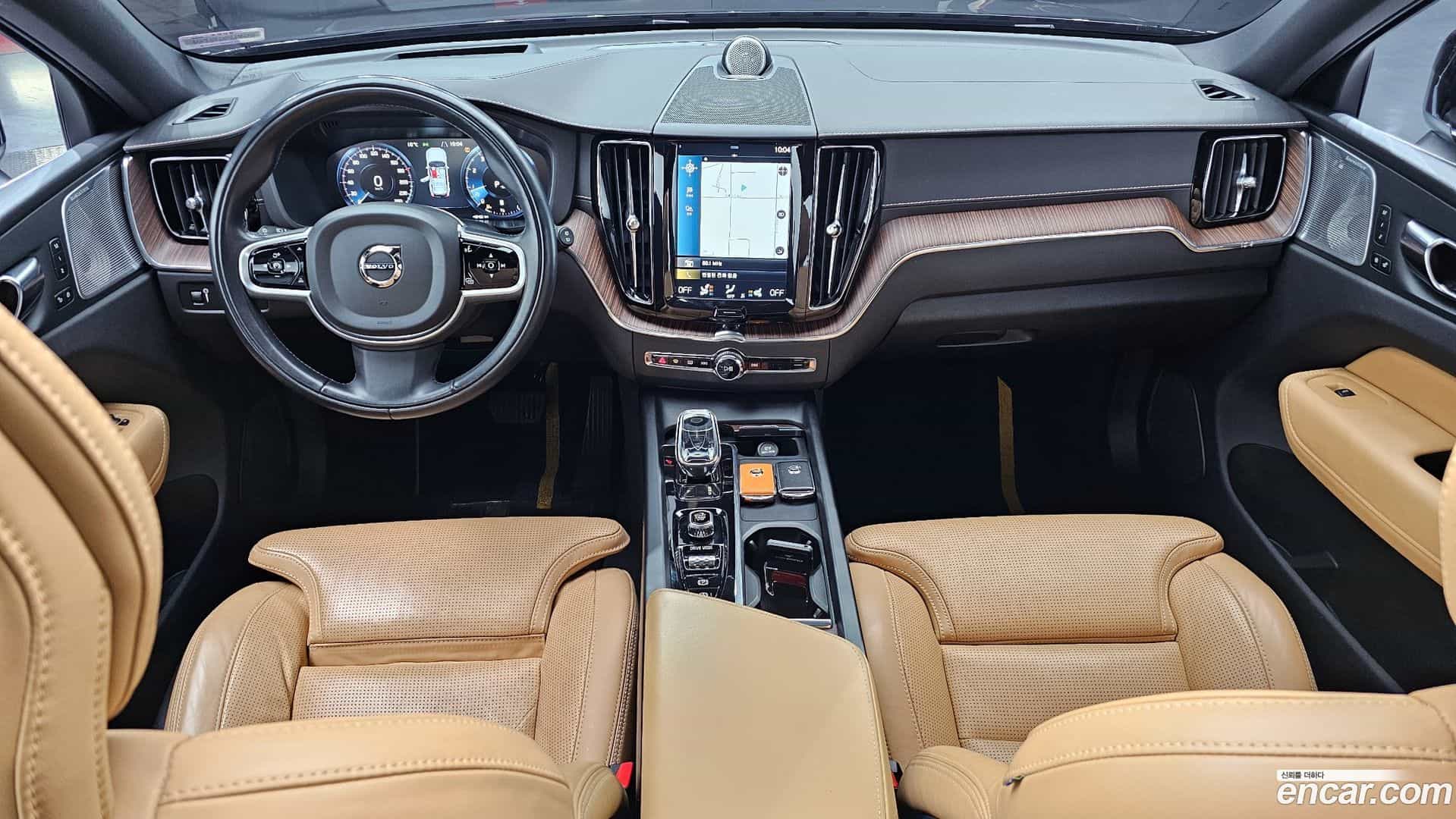 XC60 Volvo 2021.5-INNER-007