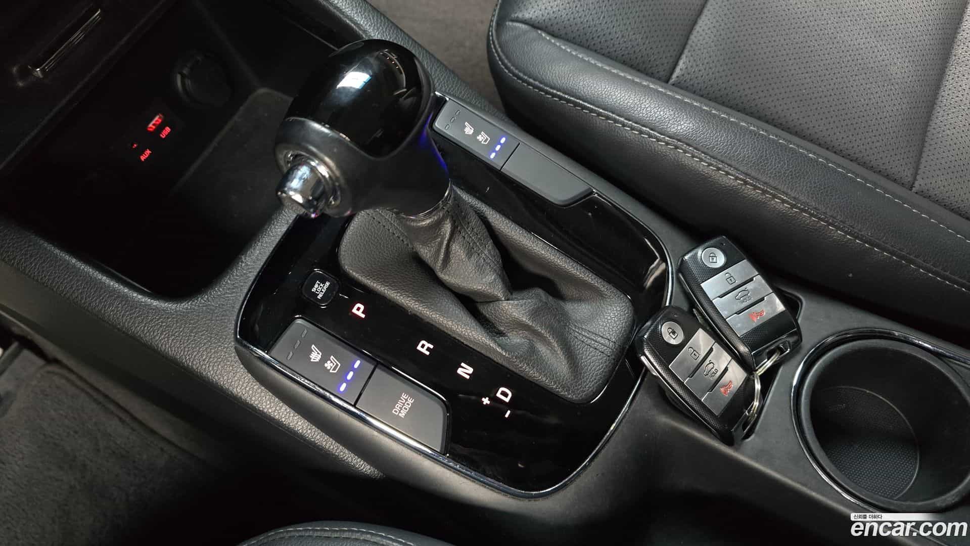 K3 Kia 2016.9-INNER-009