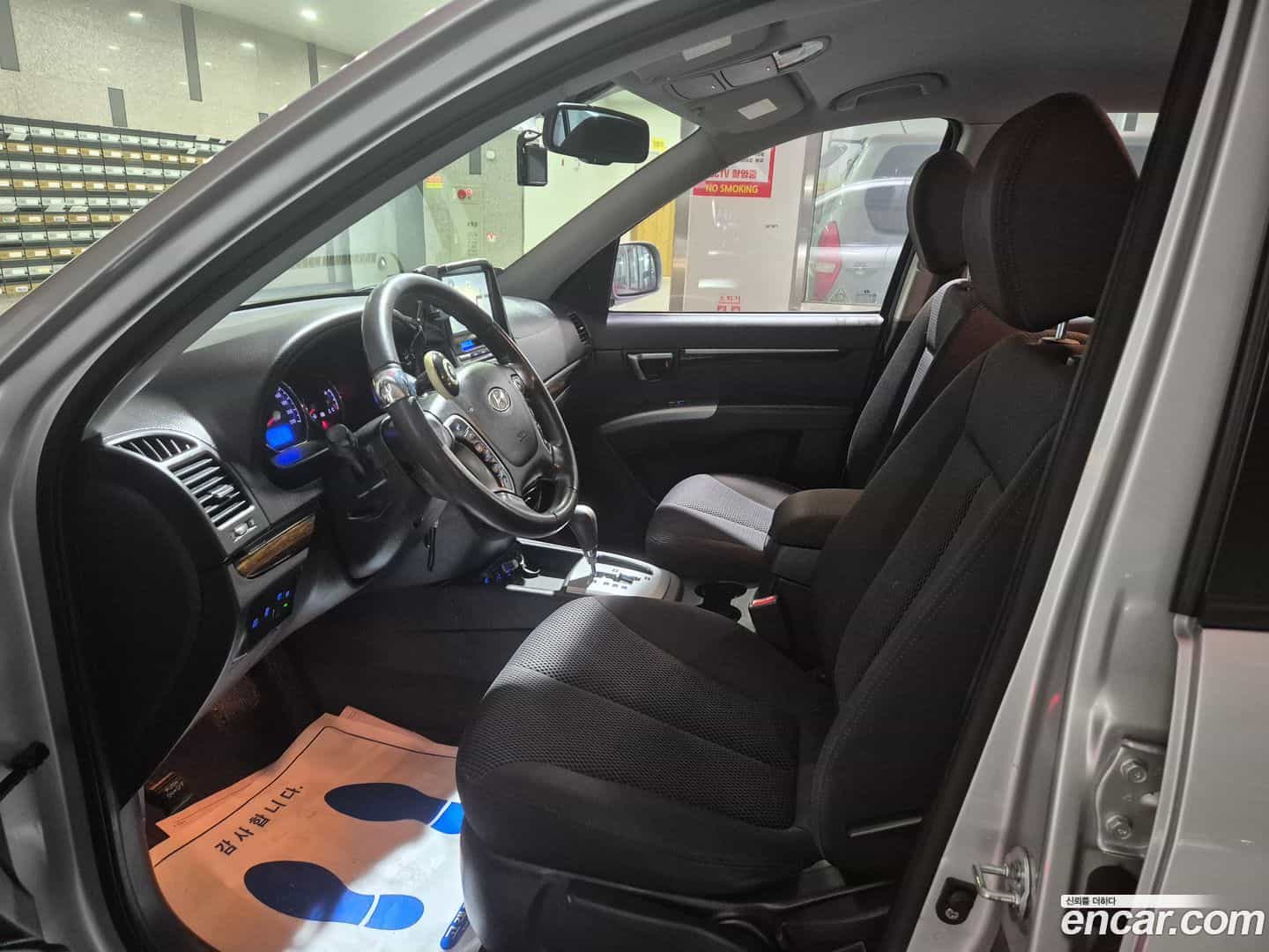 Santafe Hyundai 2010.3-INNER-007