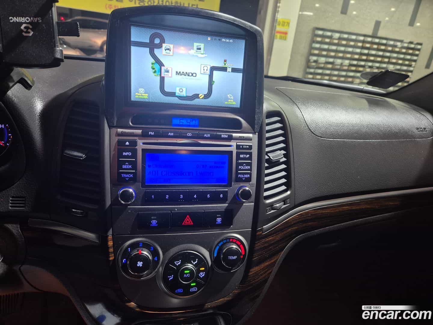 Santafe Hyundai 2010.3-OPTION-016