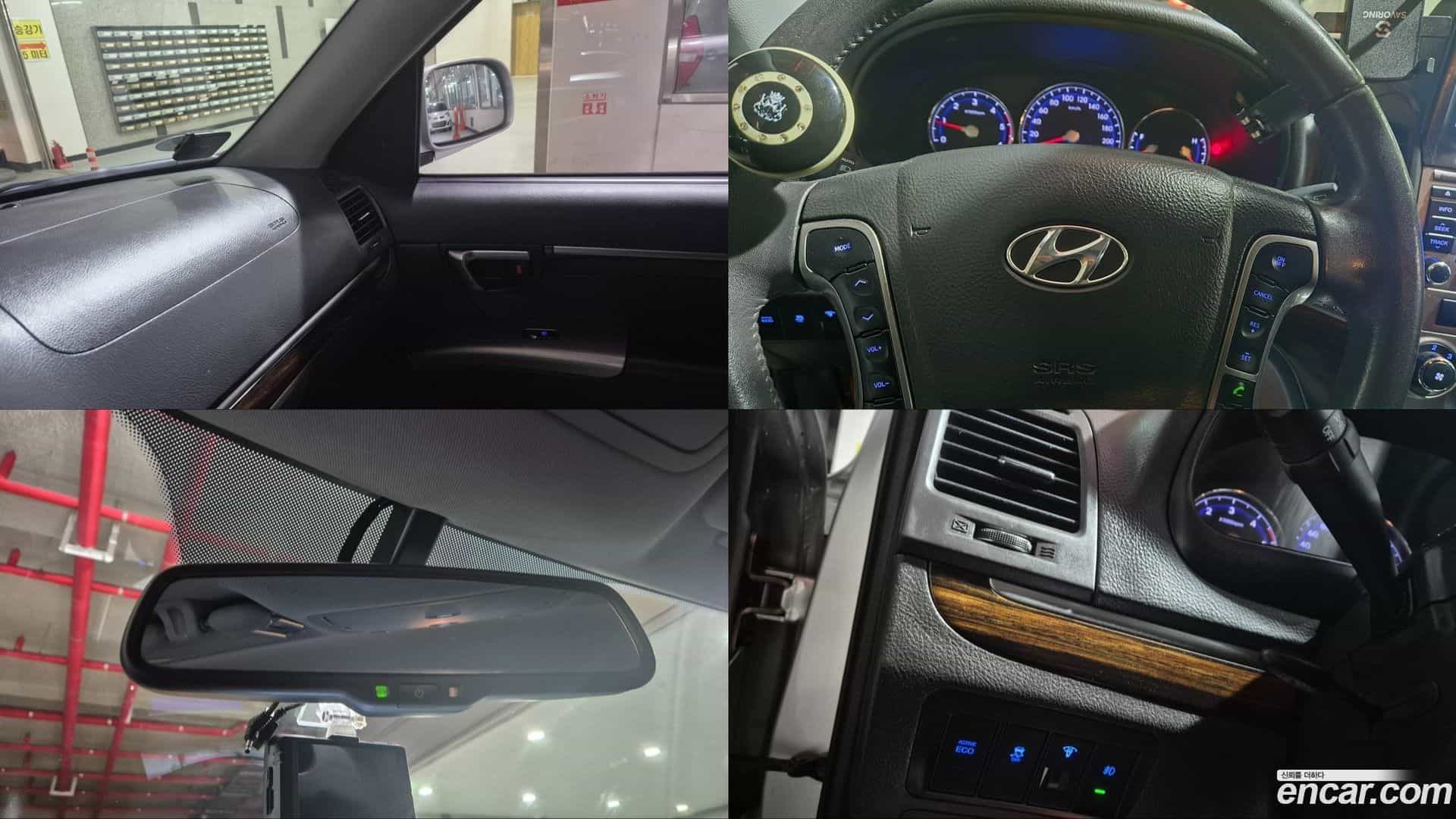 Santafe Hyundai 2010.3-OPTION-022