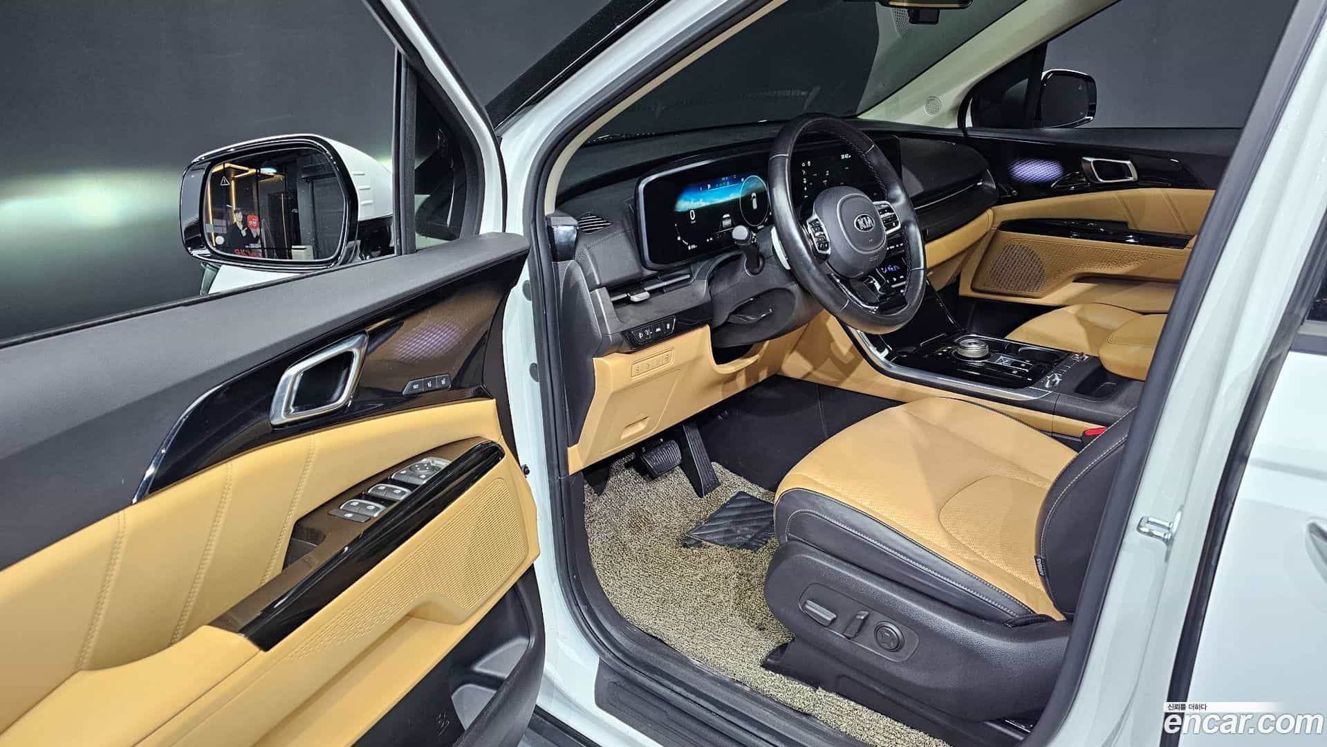 Canival Kia 2021.2-INNER-010