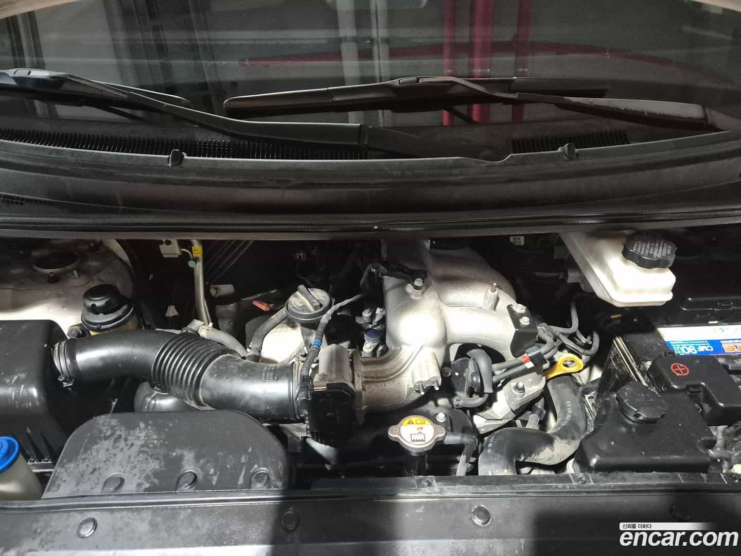 Starex Hyundai 2016.5-INNER-008