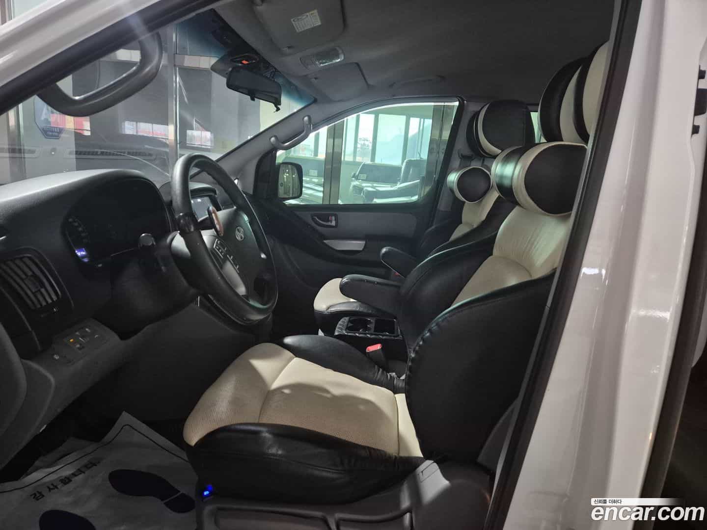 Starex Hyundai 2016.5-OPTION-016