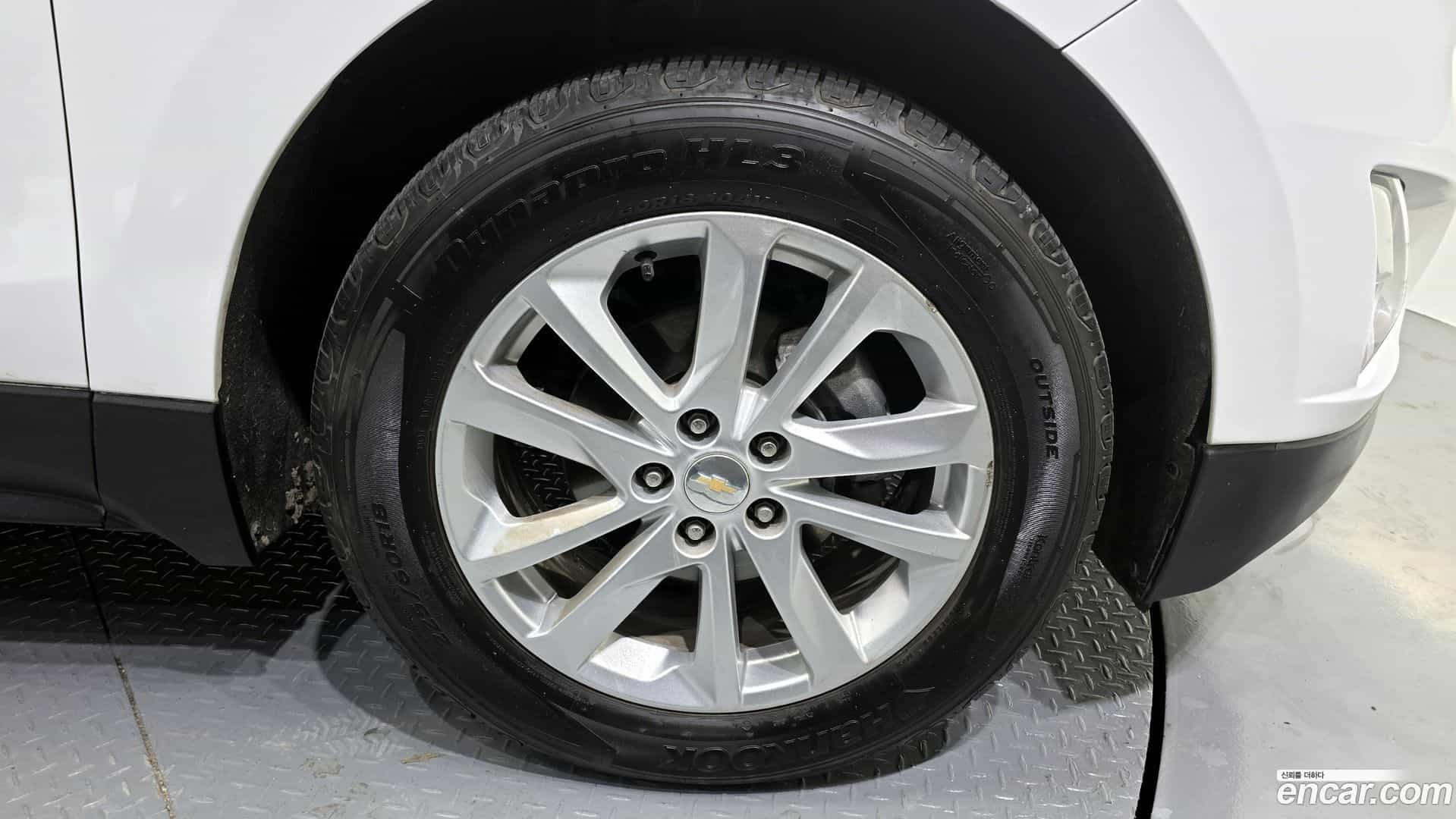 Equinox ChevroletGMDaewoo 2019.5-OUTER-005