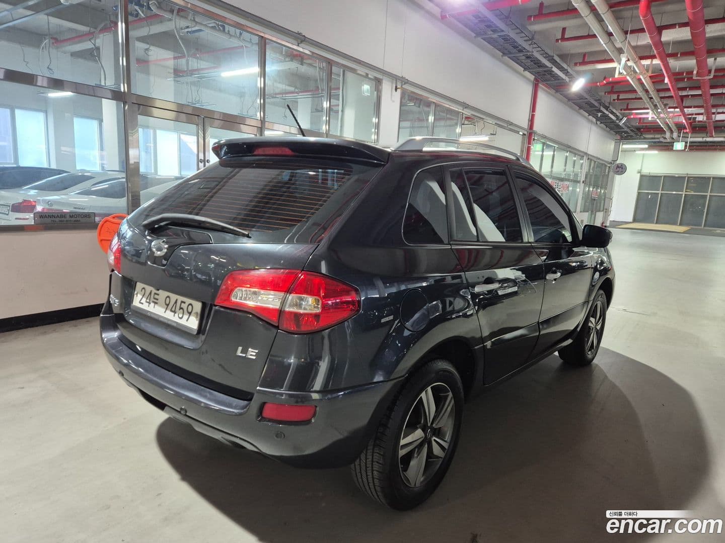 Main__Slider__Photo:QM5 Renault-KoreaSamsung 2014.11-1