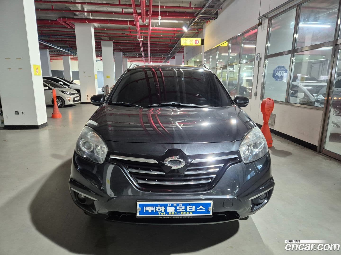 Main__Slider__Photo:QM5 Renault-KoreaSamsung 2014.11-2