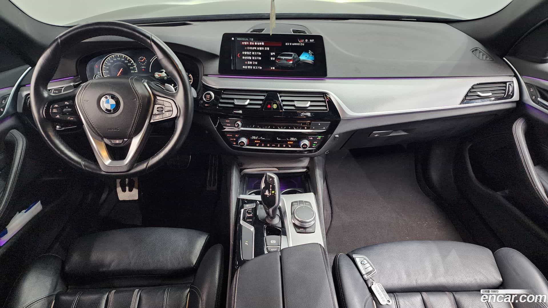 5-Series BMW 2017.3-INNER-007