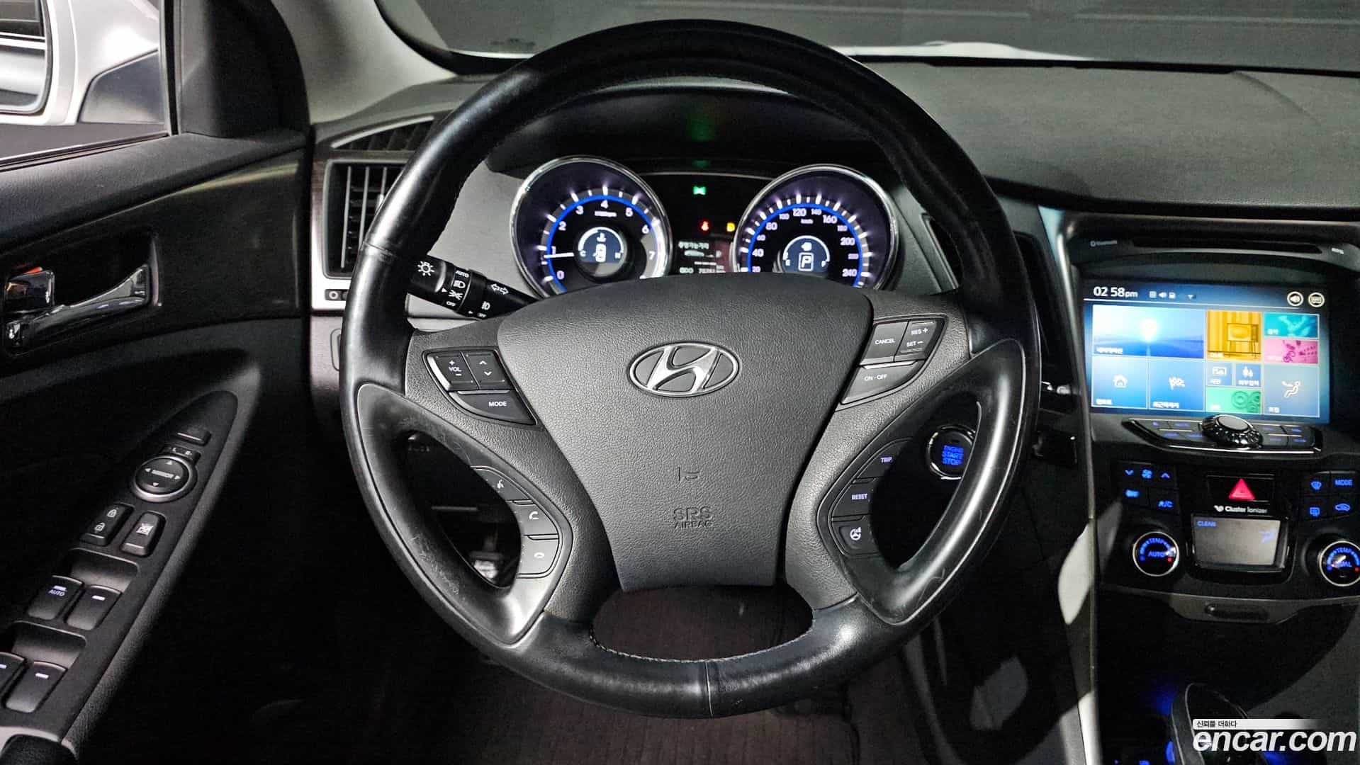 Sonata Hyundai 2012.6-OPTION-017
