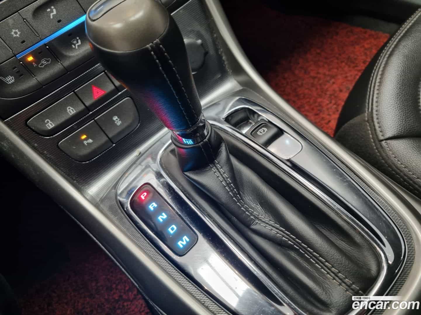 Malibu ChevroletGMDaewoo 2014.11-INNER-009