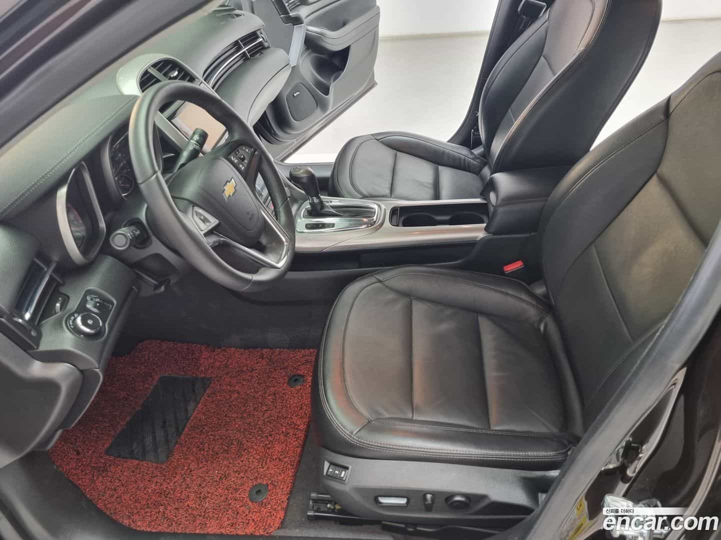 Malibu ChevroletGMDaewoo 2014.11-INNER-010