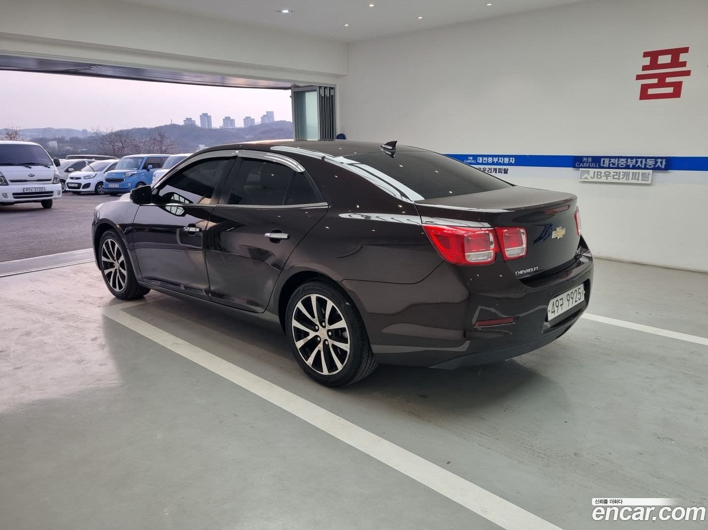 Main__Slider__Photo:Malibu ChevroletGMDaewoo 2014.11-17