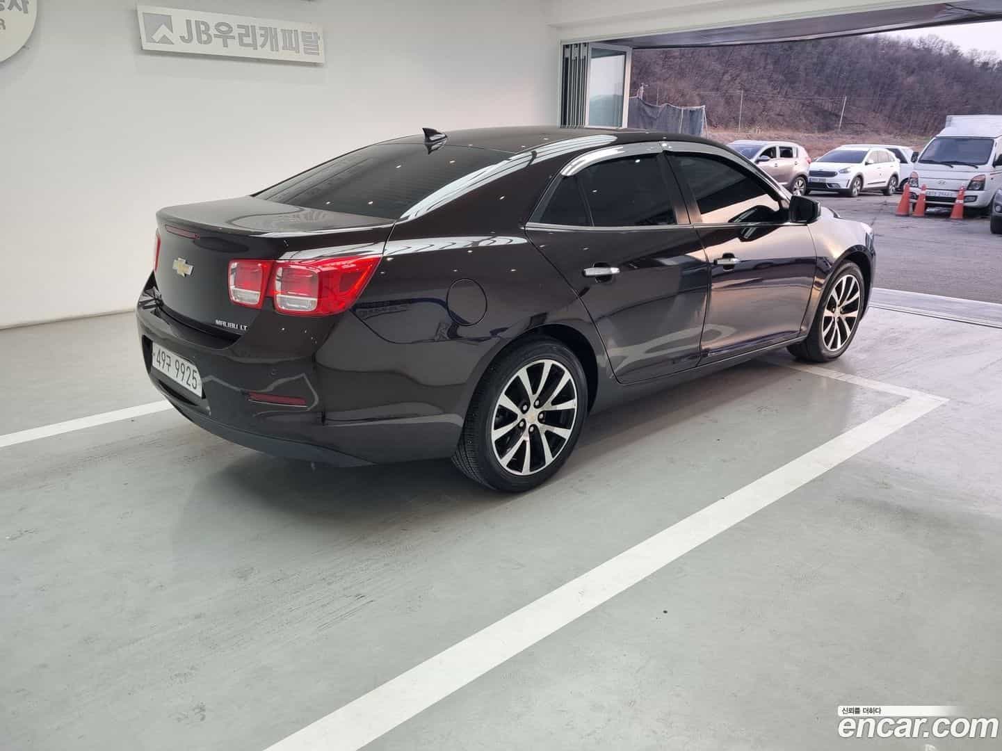 Malibu ChevroletGMDaewoo 2014.11-OPTION-023