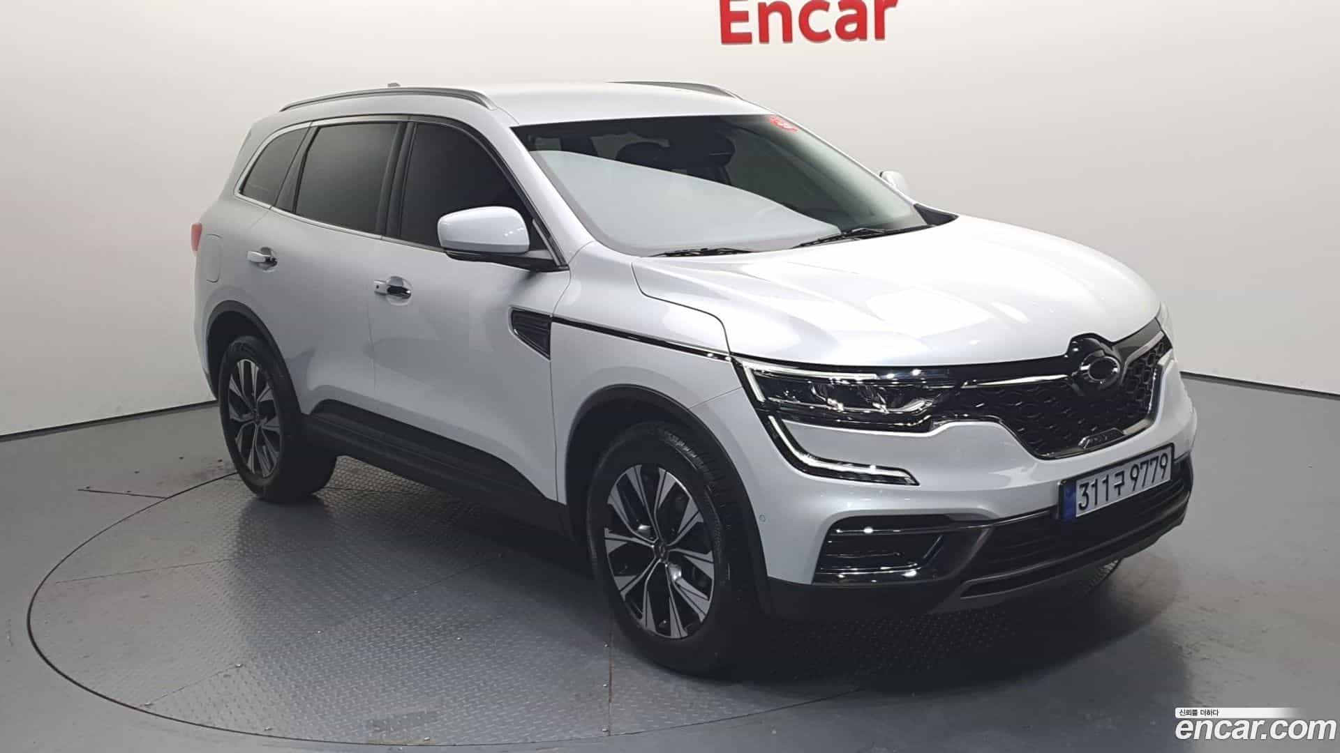 QM6 Renault-KoreaSamsung 2022.6-OPTION-017