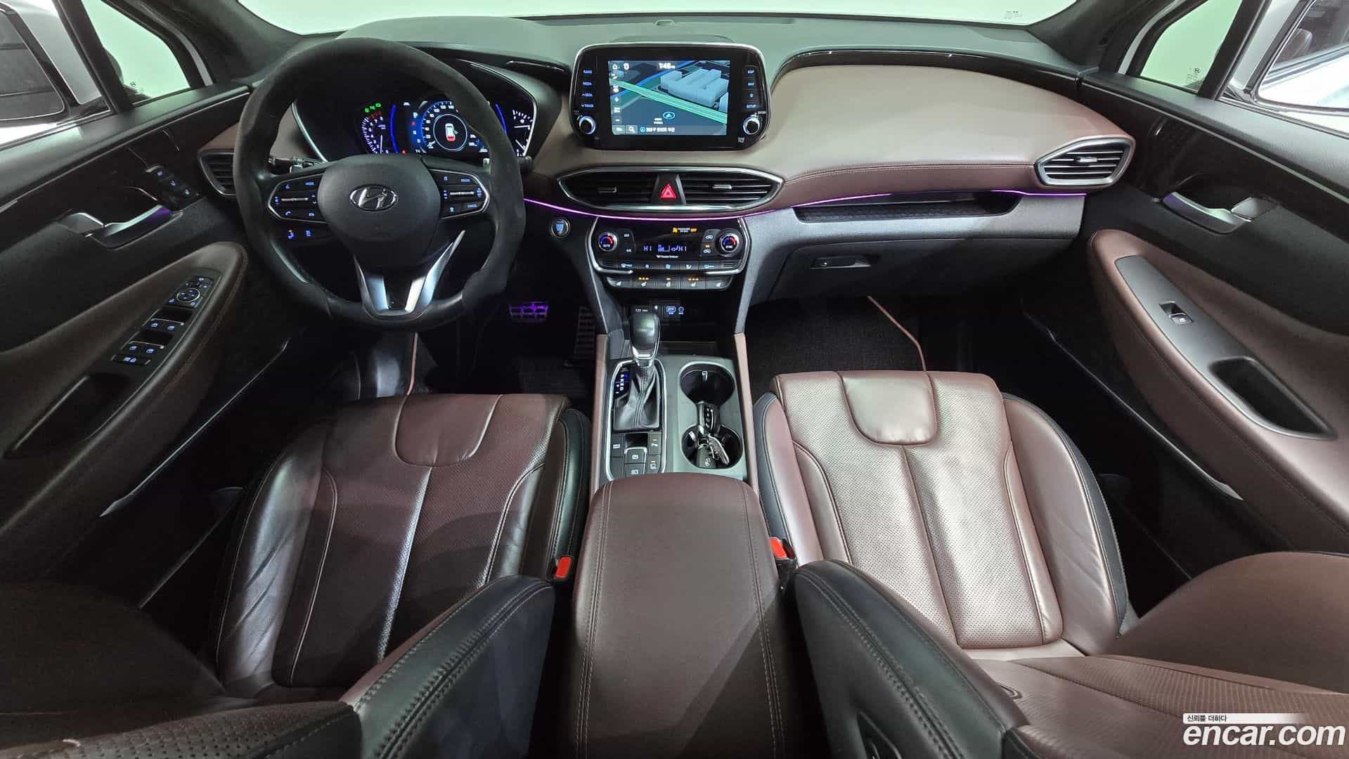 Santafe Hyundai 2019.1-INNER-007