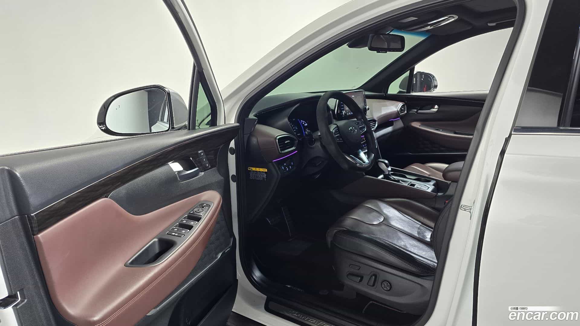 Santafe Hyundai 2019.1-INNER-010