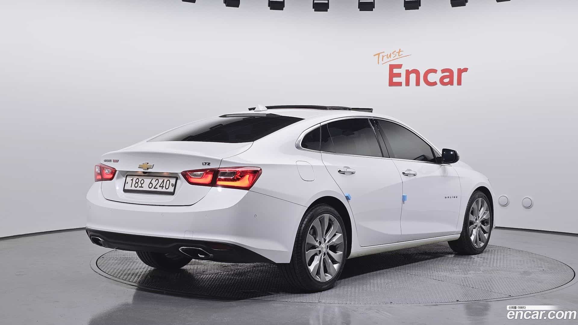 Malibu ChevroletGMDaewoo 2017.0-OUTER-002