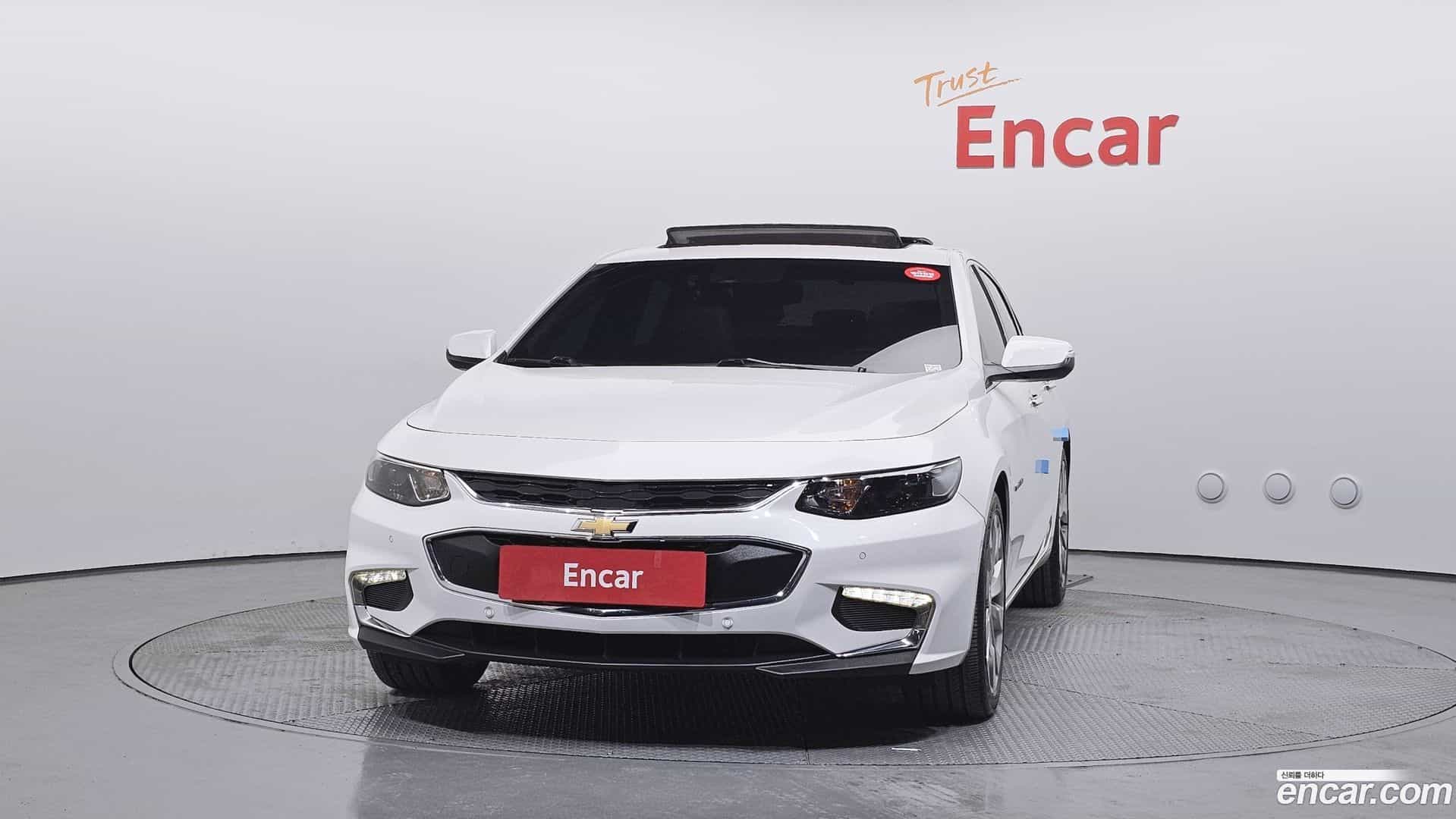 Malibu ChevroletGMDaewoo 2017.0-OUTER-003