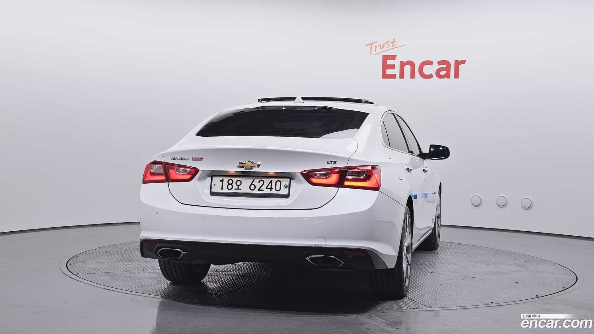 Malibu ChevroletGMDaewoo 2017.0-OUTER-004