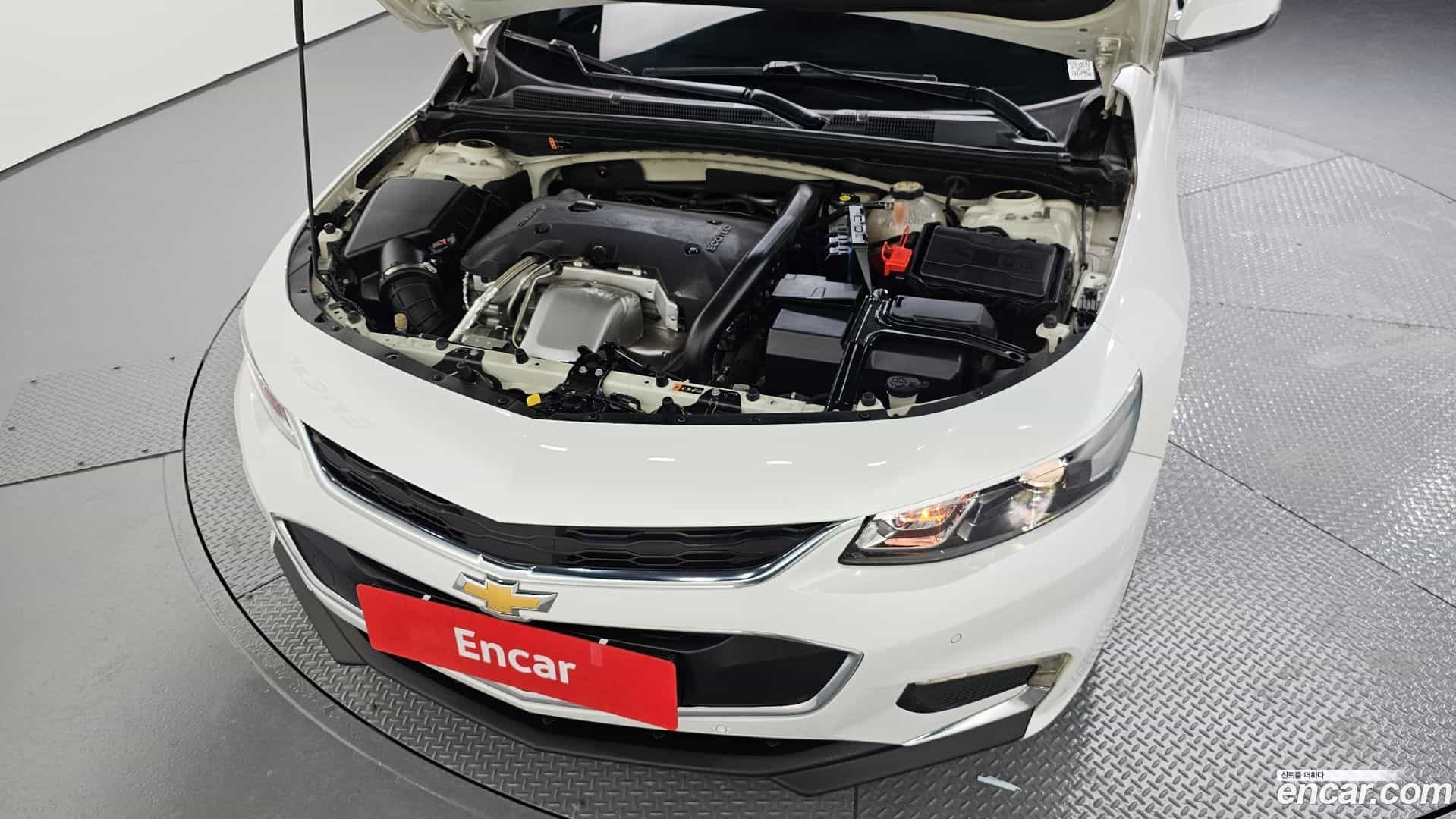 Malibu ChevroletGMDaewoo 2017.0-INNER-006