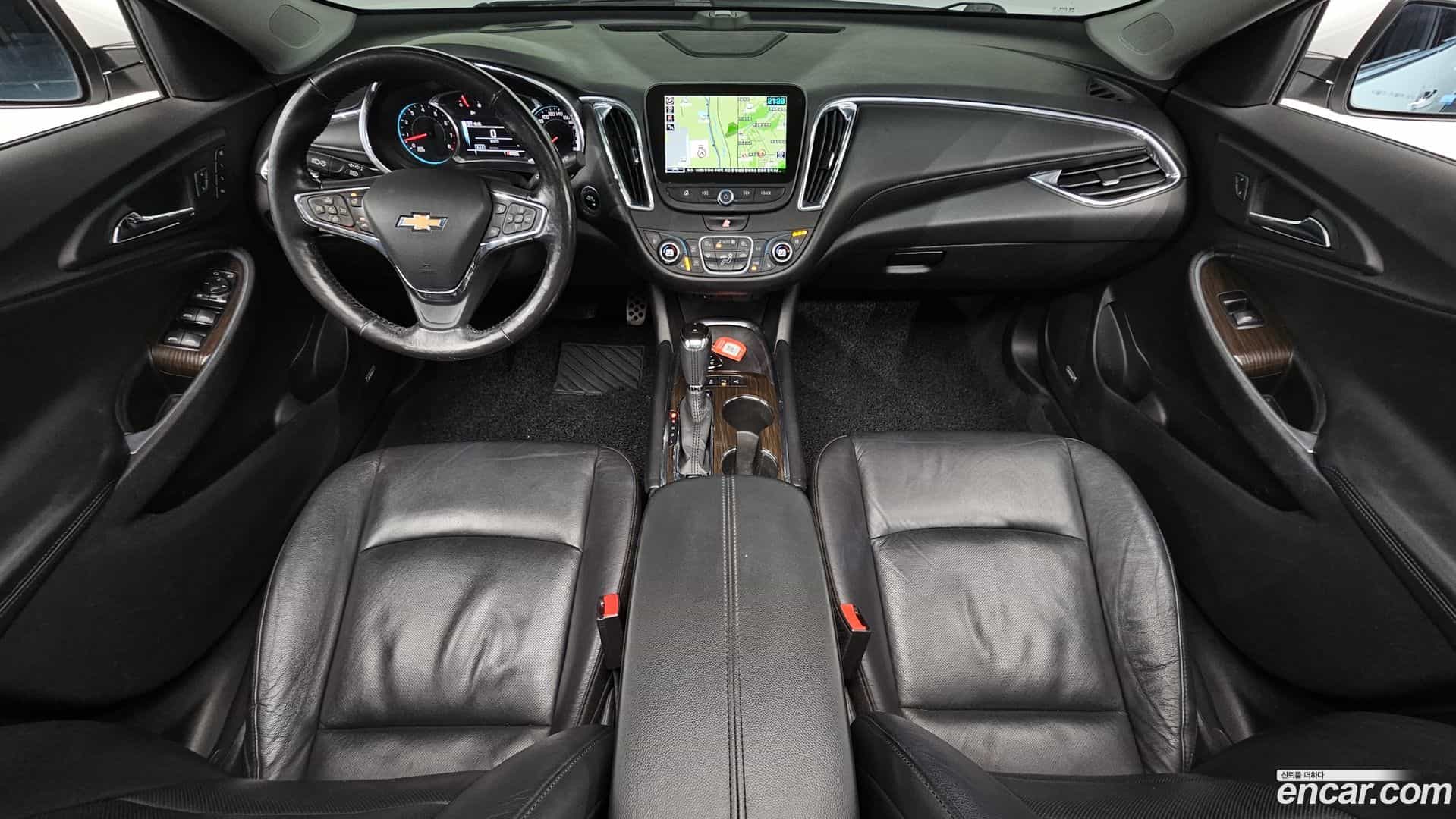 Malibu ChevroletGMDaewoo 2017.0-INNER-007