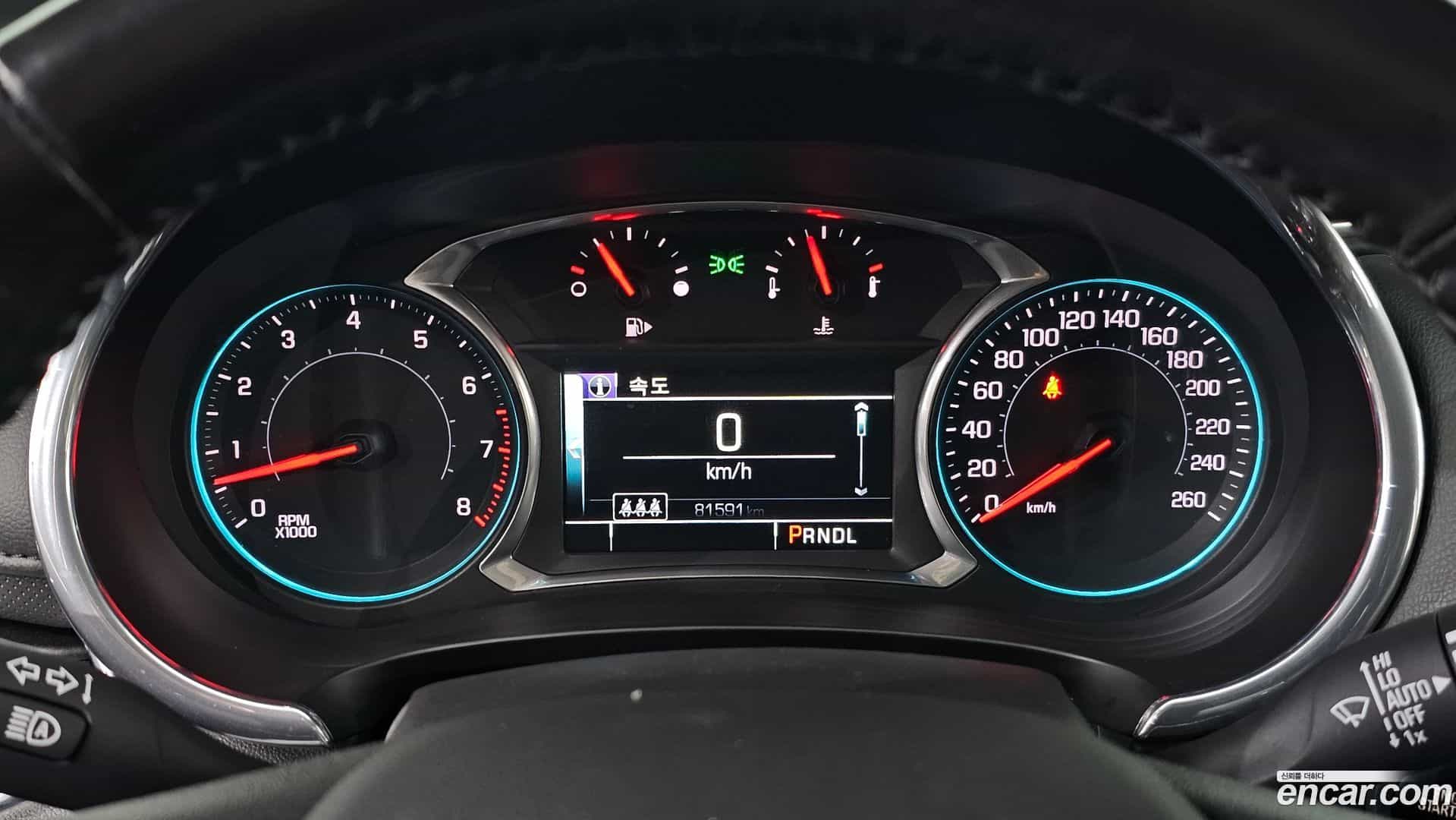 Malibu ChevroletGMDaewoo 2017.0-INNER-008