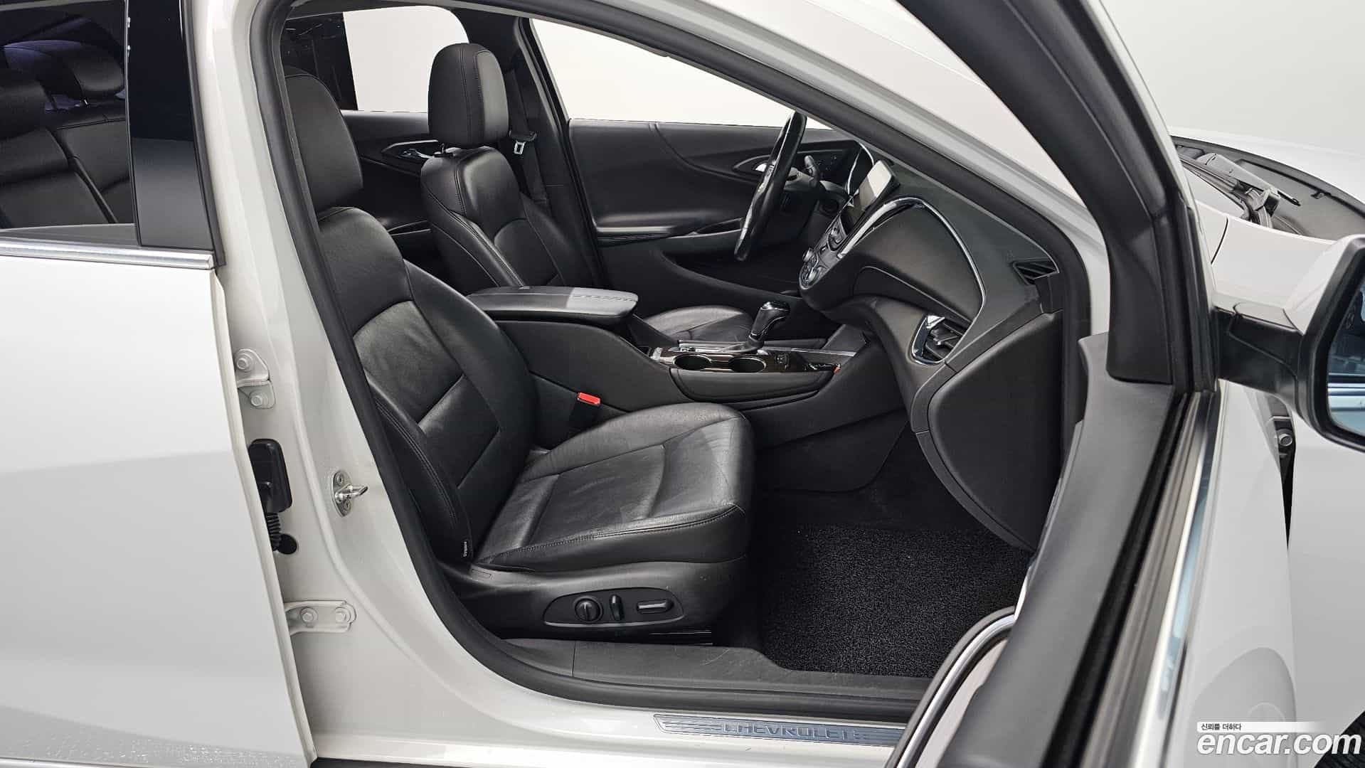 Malibu ChevroletGMDaewoo 2017.0-OPTION-016