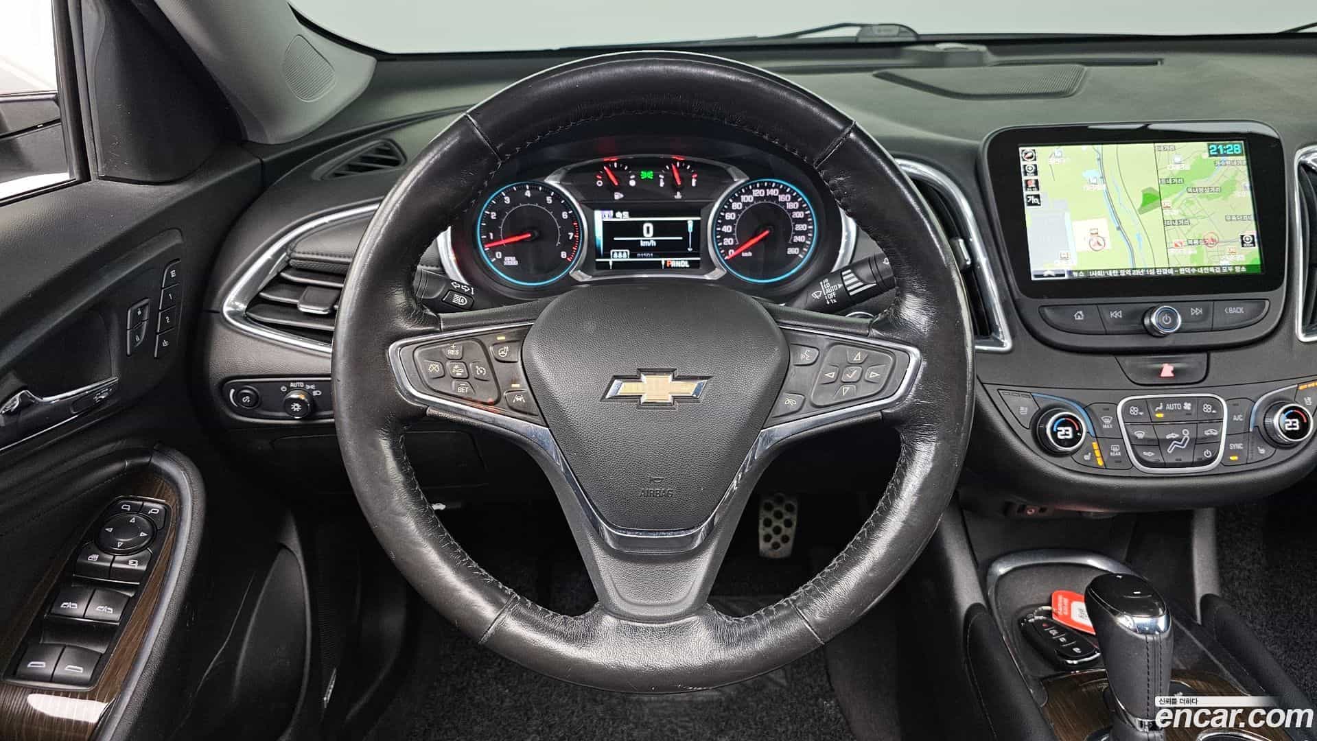 Malibu ChevroletGMDaewoo 2017.0-OPTION-019
