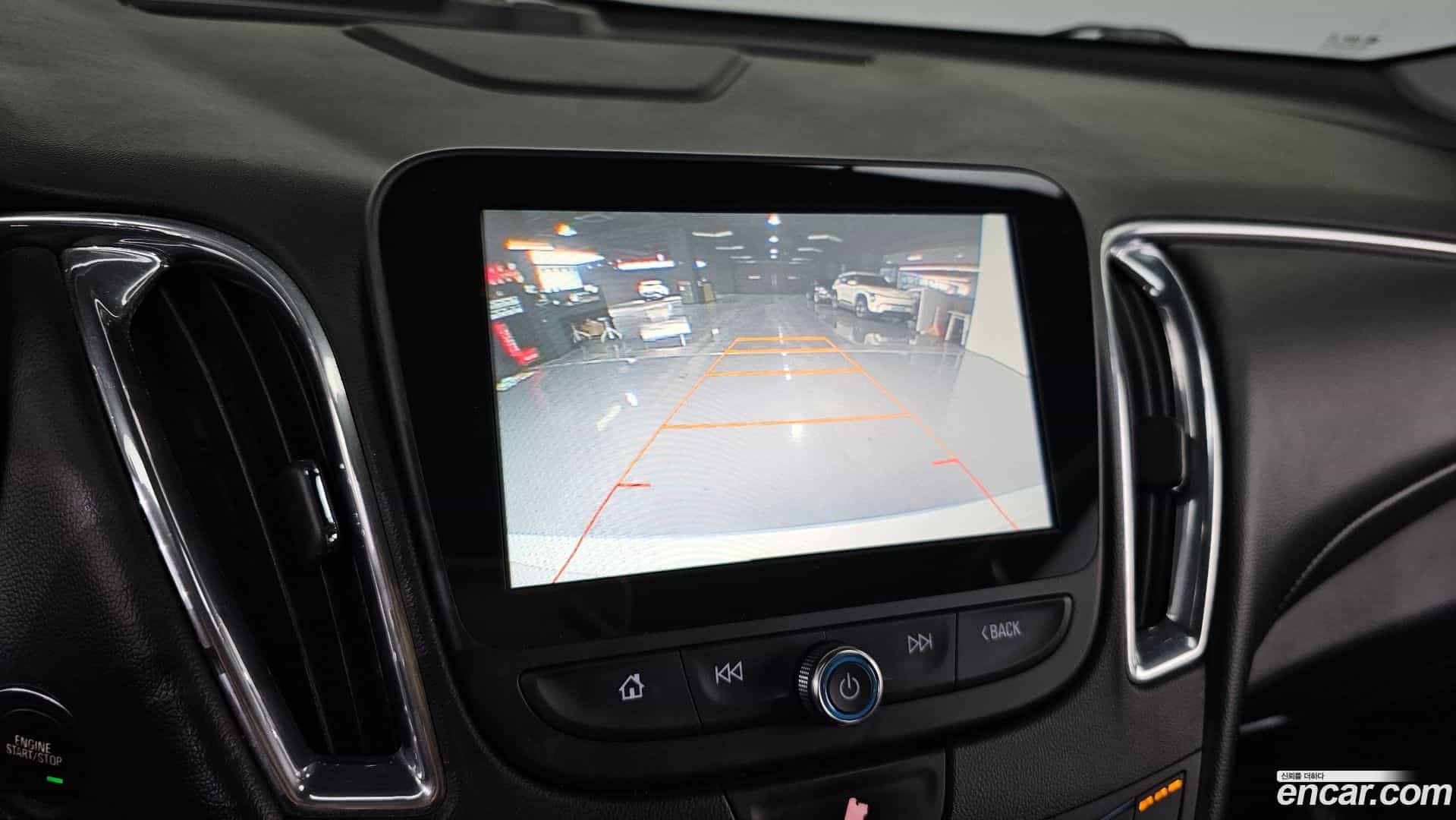 Malibu ChevroletGMDaewoo 2017.0-OPTION-022