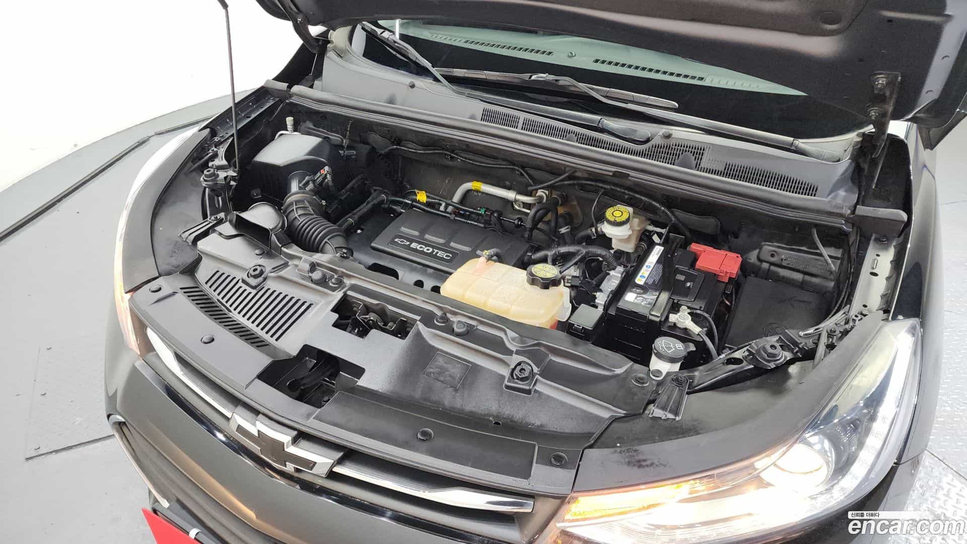 Trax ChevroletGMDaewoo 2018.11-INNER-006