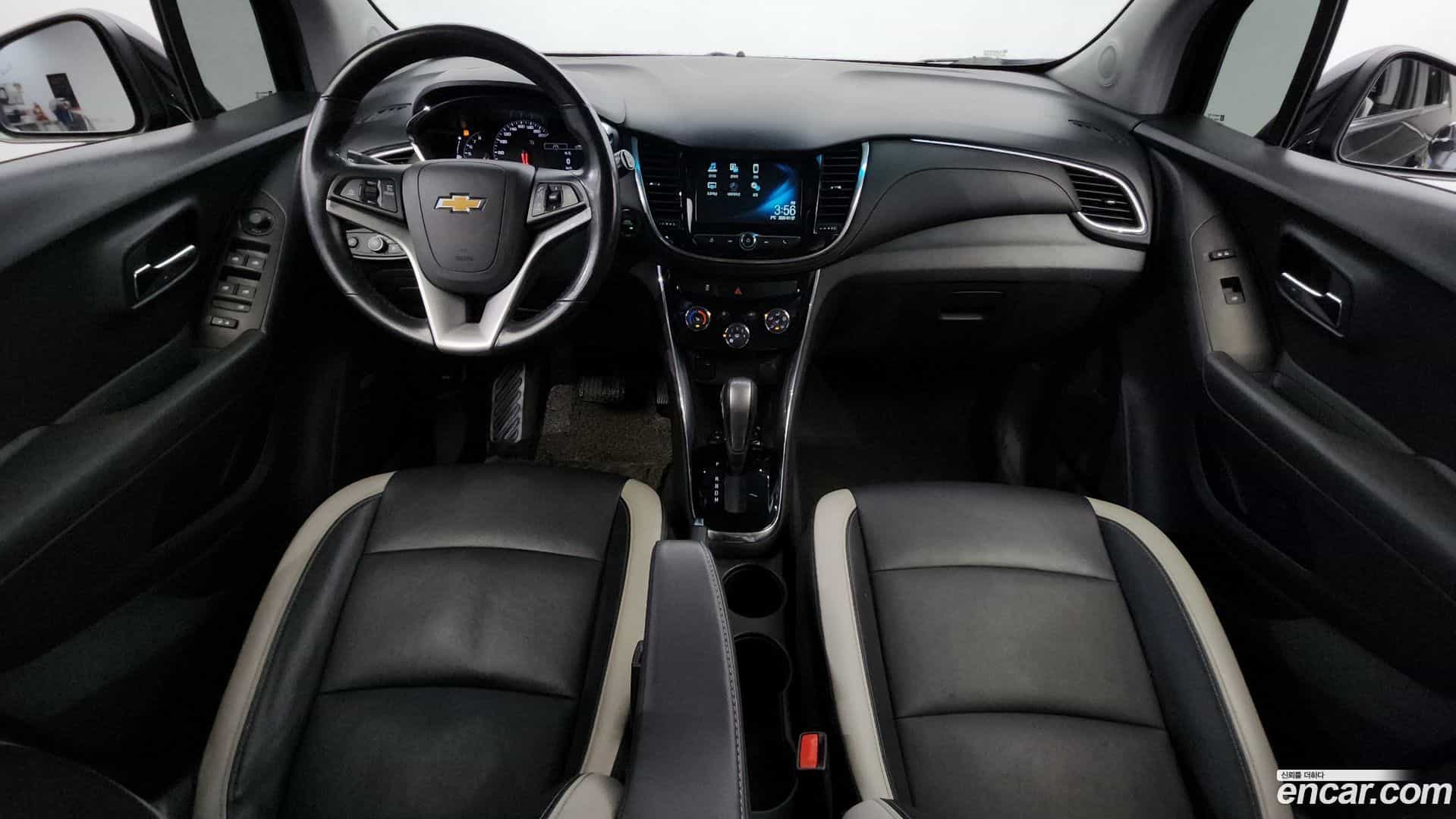 Trax ChevroletGMDaewoo 2018.11-INNER-007