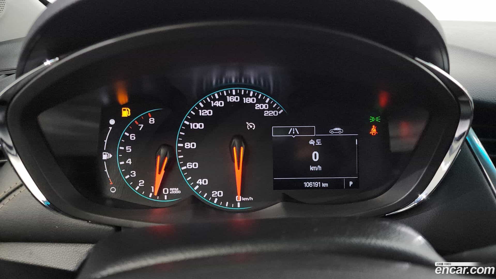 Trax ChevroletGMDaewoo 2018.11-INNER-008