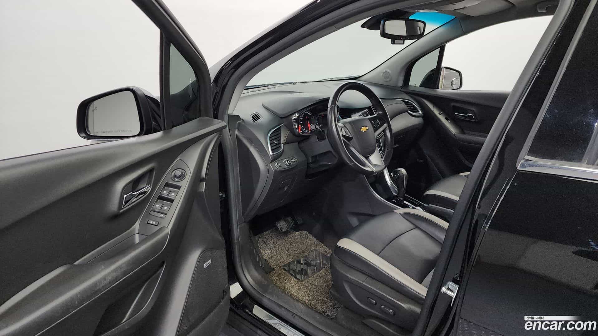 Trax ChevroletGMDaewoo 2018.11-INNER-010