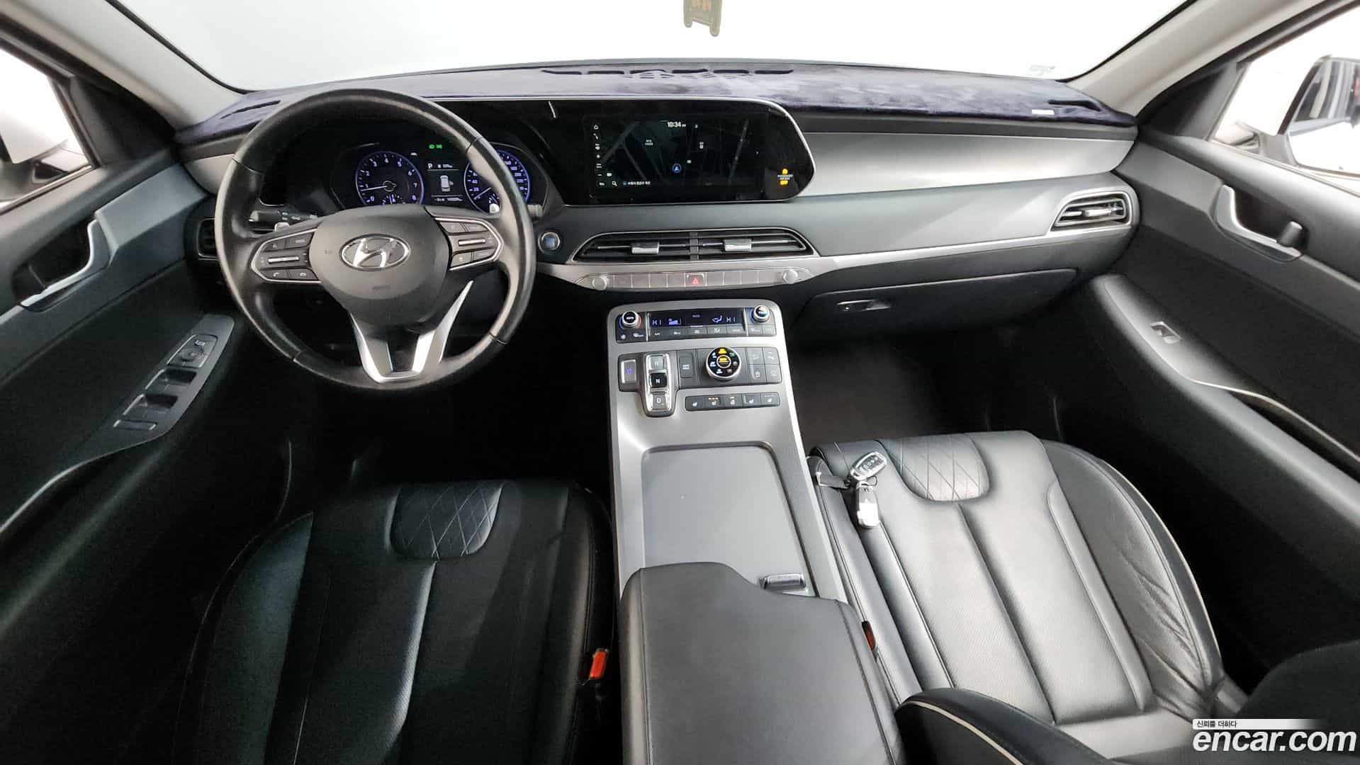 Palisade Hyundai 2019.1-INNER-007
