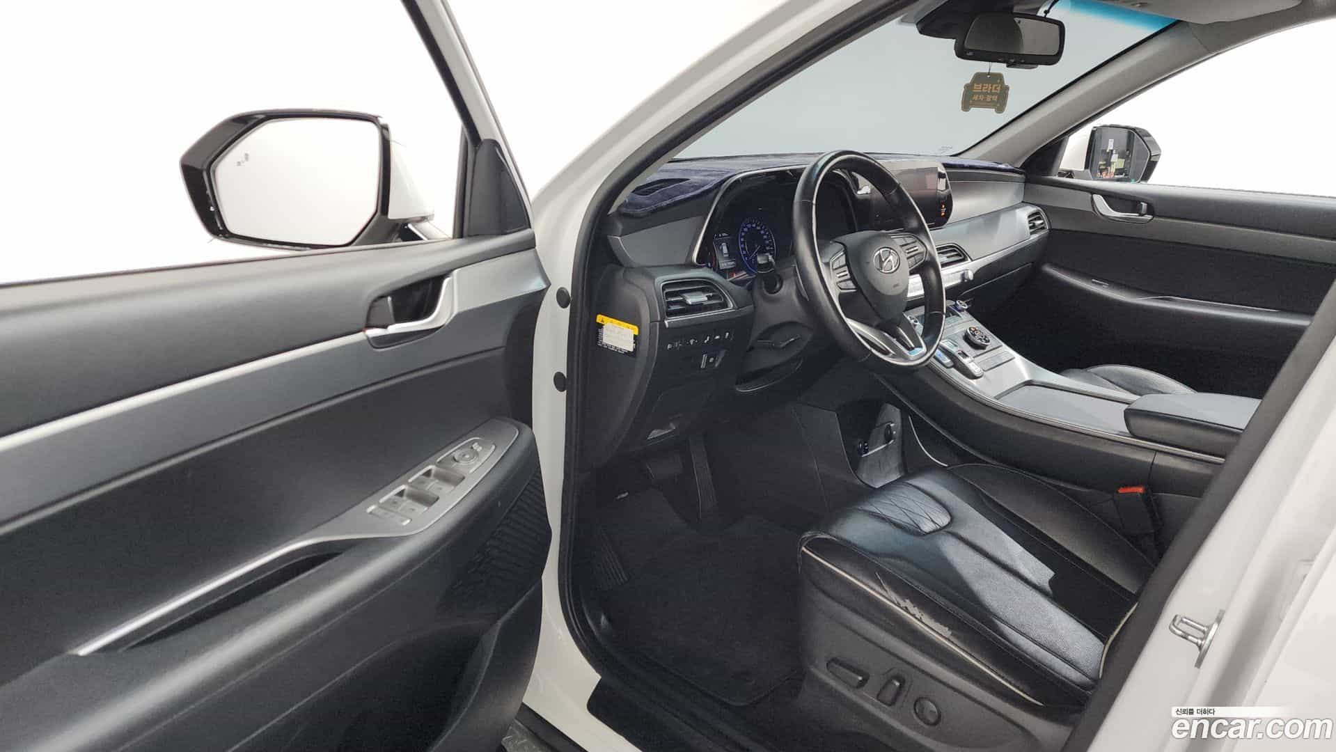 Palisade Hyundai 2019.1-INNER-010