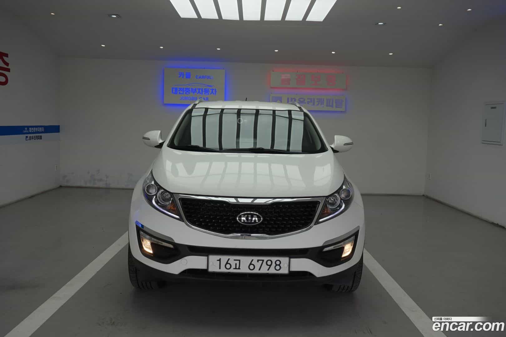 Sportage Kia 2014.0-OPTION-015