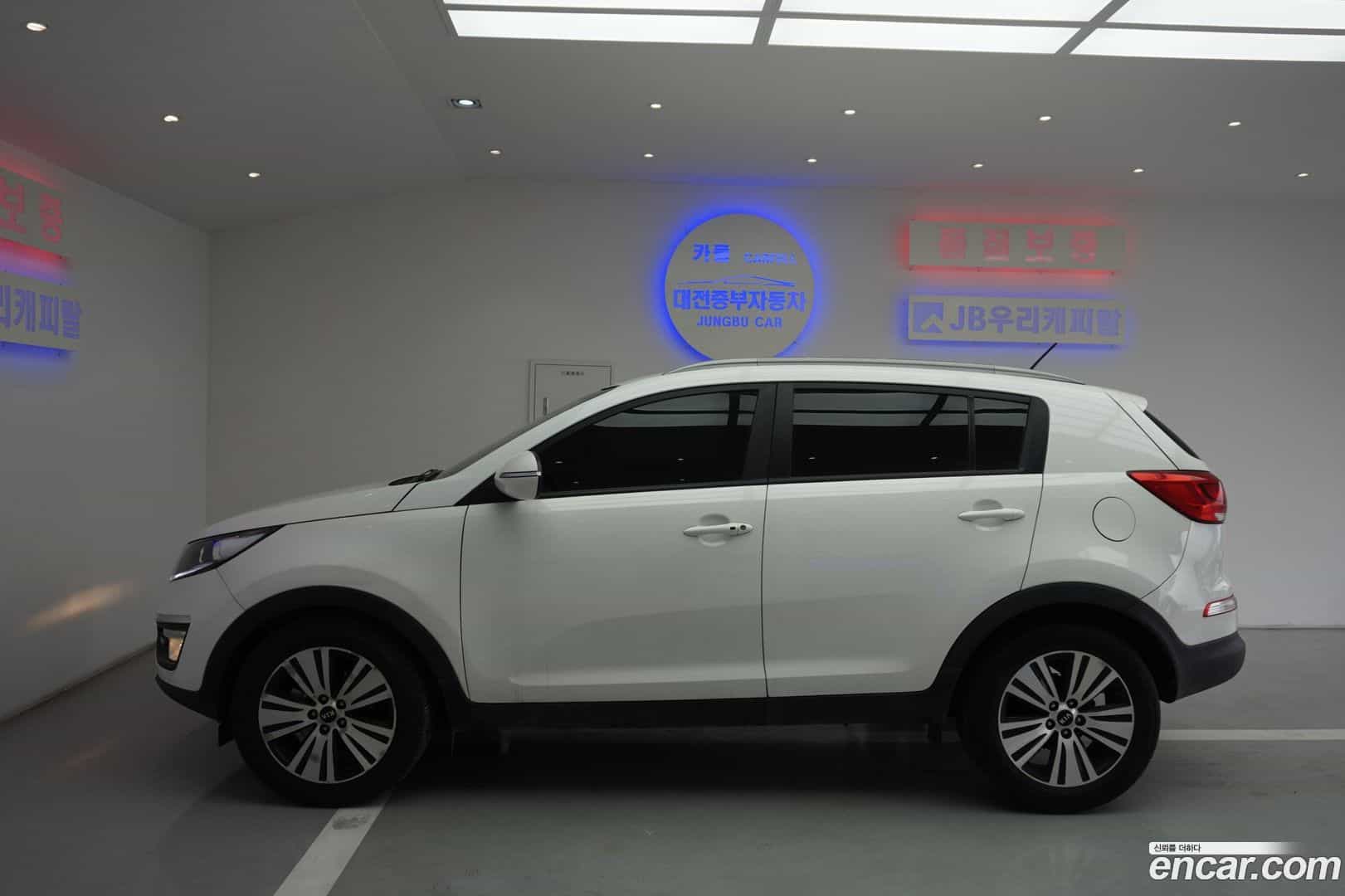 Sportage Kia 2014.0-OPTION-017