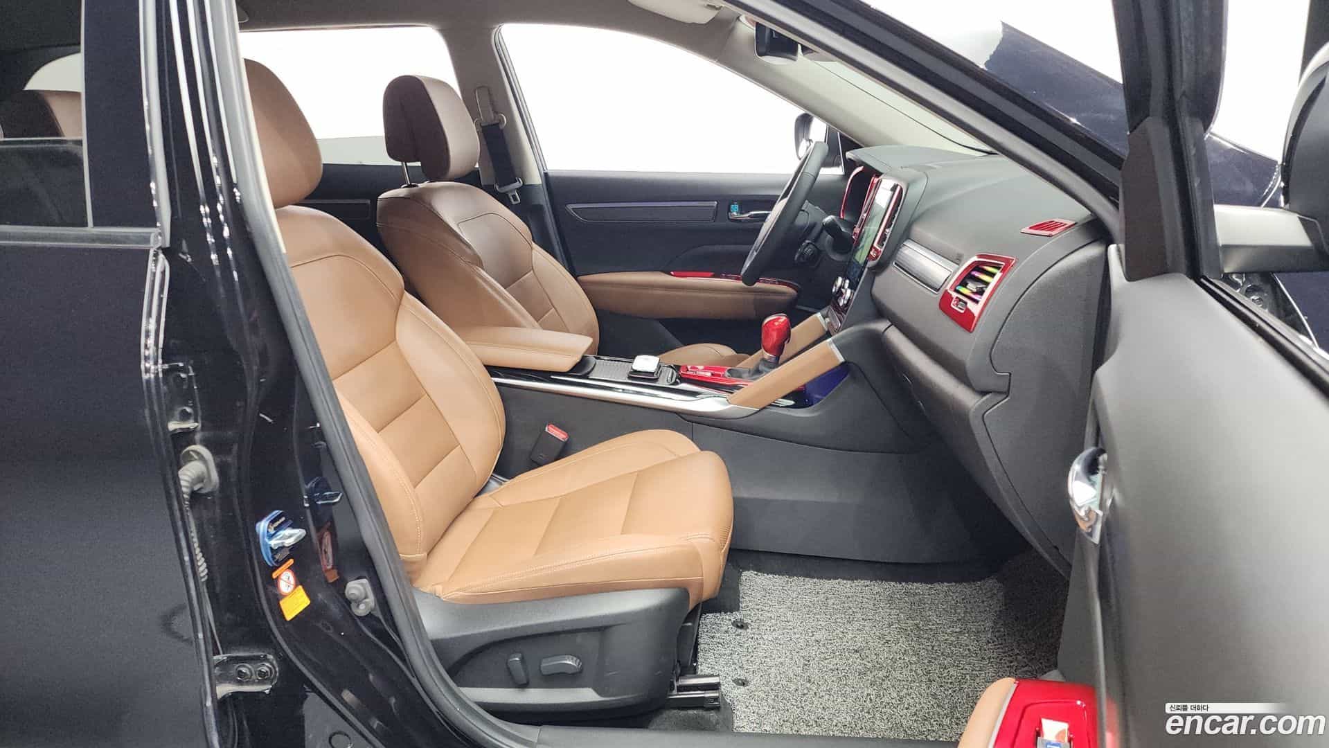 QM6 Renault-KoreaSamsung 2022.8-OPTION-015