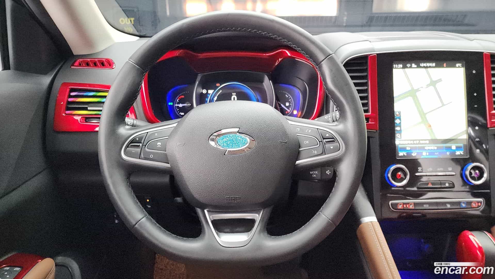 QM6 Renault-KoreaSamsung 2022.8-OPTION-017