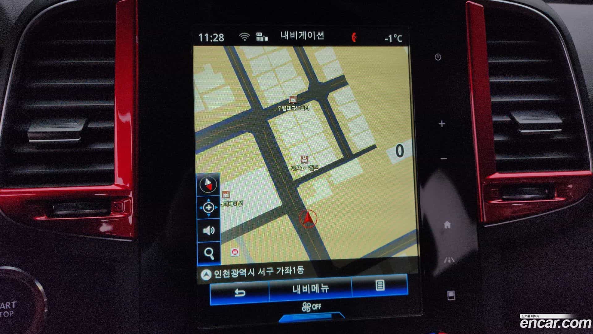 QM6 Renault-KoreaSamsung 2022.8-OPTION-018