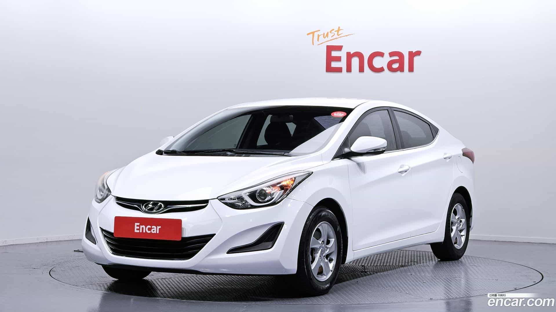 AVANTE Hyundai 2014.6-OUTER-001