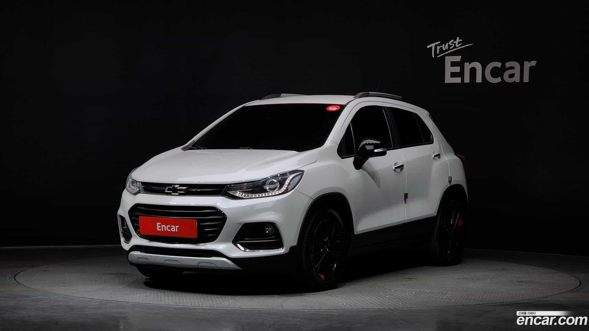 Trax ChevroletGMDaewoo 2019.6-OUTER-001