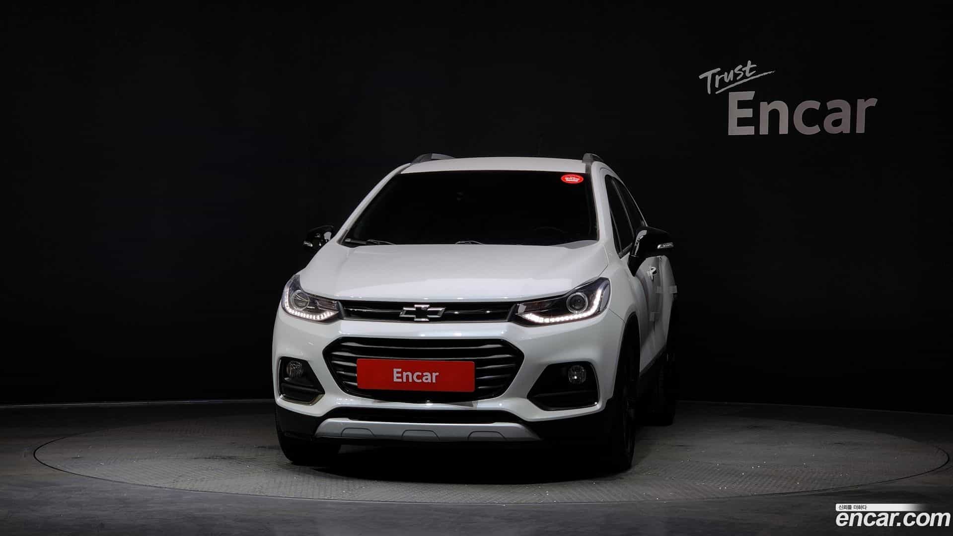 Trax ChevroletGMDaewoo 2019.6-OUTER-003